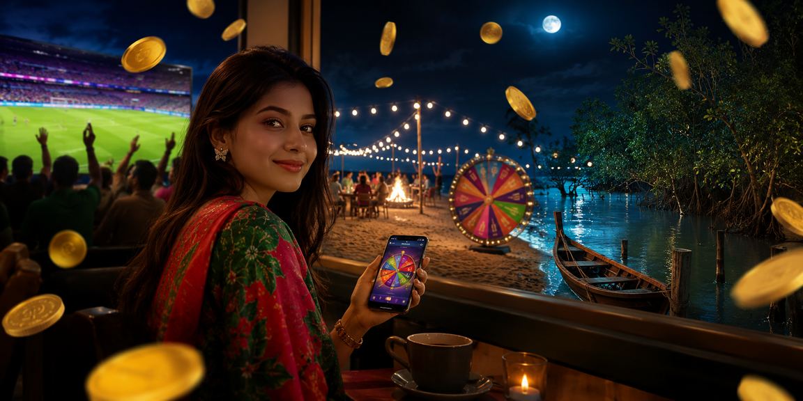 cassino game রিলোড বোনাস