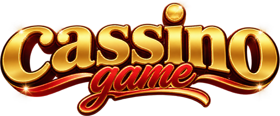 cassino game logo
